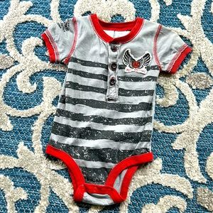 Amy coe onesie
